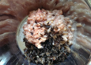 韭菜虾仁饺子 - 共庆中秋的做法步骤：16