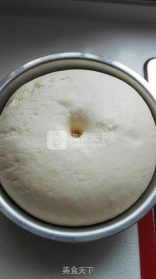 咖喱土豆泥餐包的做法步骤：3