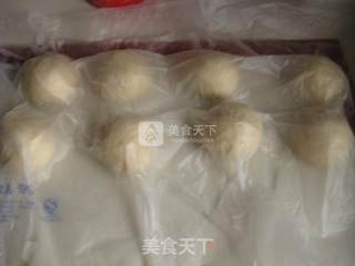 咖喱土豆泥餐包的做法步骤：4