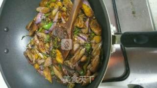 鱼香茄子的做法步骤：5