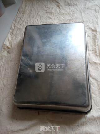 可可海绵蛋糕的做法步骤：5