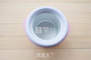 蜂蜜芋头冰淇淋的做法步骤：4