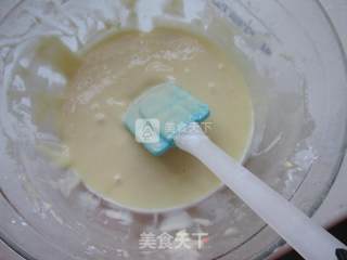 小清奶油蛋糕的做法步骤：1