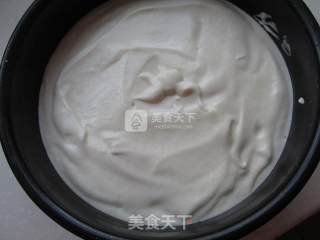 小清奶油蛋糕的做法步骤：5