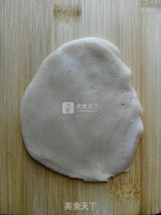 蛋黄酥的做法步骤：14