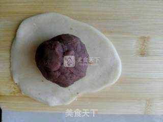 蛋黄酥的做法步骤：15