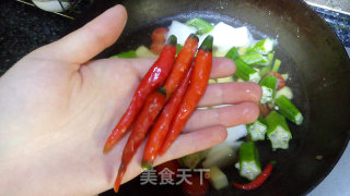 什锦素咖喱的做法步骤：5