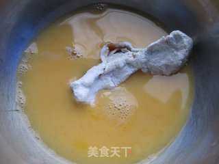 酥炸生蚝的做法步骤：9