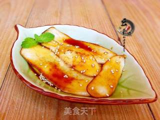 香煸杏鲍菇的做法步骤：10
