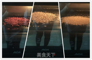 广式伍仁月饼的做法步骤：2