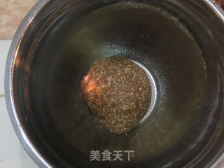 广式伍仁月饼的做法步骤：5