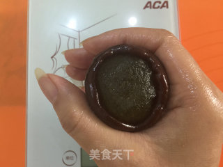 广式枣泥馅月饼的做法步骤：15