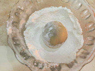 广式枣泥馅月饼的做法步骤：17
