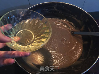 巧克力广式月饼（附绿豆沙的做法）的做法步骤：23