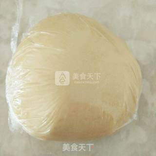 紫薯月饼的做法步骤：5