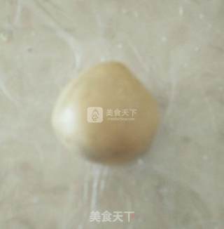 紫薯月饼的做法步骤：11