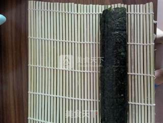在家动手做寿司的做法步骤：3