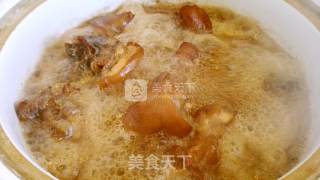 红烧猪脚美容蹄的做法步骤：4