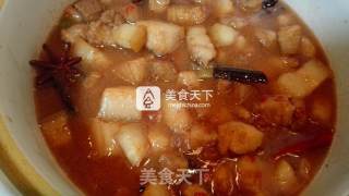 最好吃的红烧肉的做法步骤：4