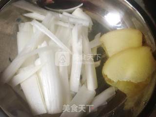 孜然羊肉菜谱的做法步骤：3
