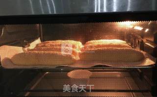 南瓜面包的做法步骤：10