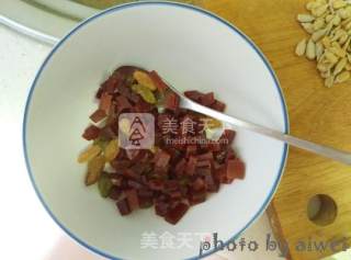 自来红月饼的做法步骤：4