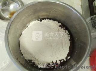 自来红月饼的做法步骤：7