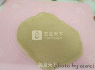 自来红月饼的做法步骤：9