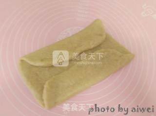 自来红月饼的做法步骤：10