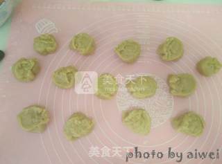 自来红月饼的做法步骤：15