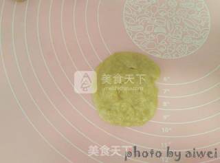 自来红月饼的做法步骤：17