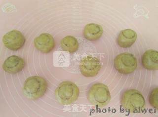 自来红月饼的做法步骤：19