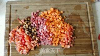 简式意面的做法步骤：1