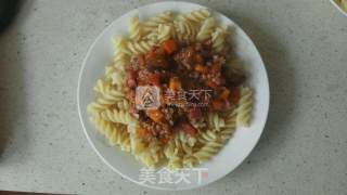 简式意面的做法步骤：6