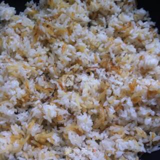 土豆丝海苔焗饭的做法步骤：6