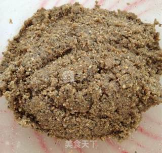 糯米土豆芝麻甜饼的做法步骤：10