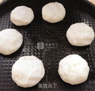 糯米土豆芝麻甜饼的做法步骤：12
