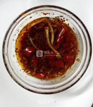 凉拌麻辣脆鸭肫的做法步骤：6