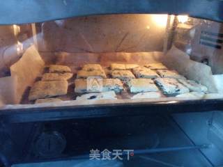 海苔苏打饼干的做法步骤：8