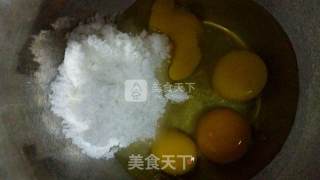无油可可蛋糕的做法步骤：2
