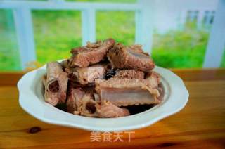 红烧排骨的做法步骤：5