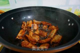 红烧排骨的做法步骤：7
