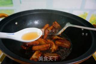 红烧排骨的做法步骤：8