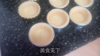 葡式蛋挞的做法步骤：4