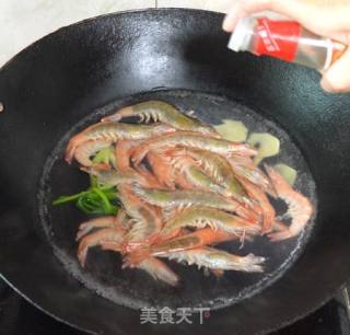 白灼虾的做法步骤：6