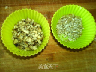 广式玉米芝麻月饼的做法步骤：2