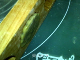 广式玉米芝麻月饼的做法步骤：17