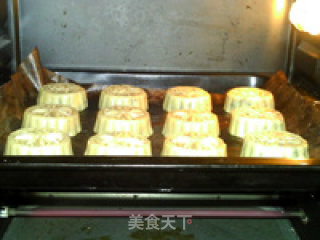 广式玉米芝麻月饼的做法步骤：20
