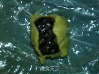 广式牛肉月饼的做法步骤：13