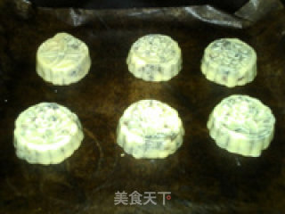 广式牛肉月饼的做法步骤：21